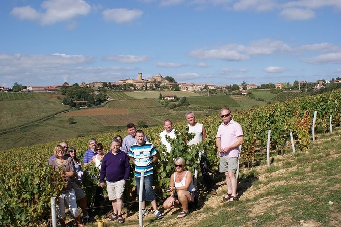 Beaujolais Wine Discovery - Private Tour - Half Day - Exclusive Wine Tasting Experience
