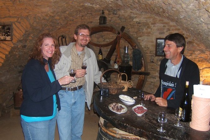 Beaujolais Wine Discovery - Private Tour - Half Day - Accessibility and Suitability