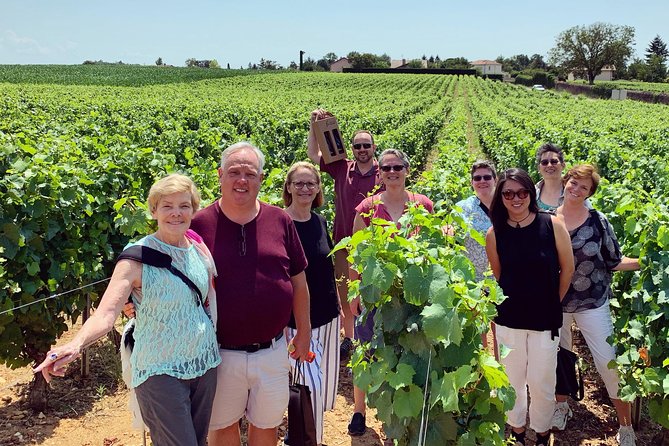 Beaujolais Wine Tasting - About Your Stay