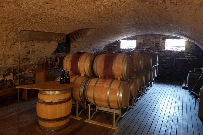 Beaujolais Wine Tasting - Transport and Logistics