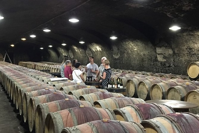 Beaujolais Wines & Castles - Private Tour - Half Day - Tour Itinerary and Inclusions
