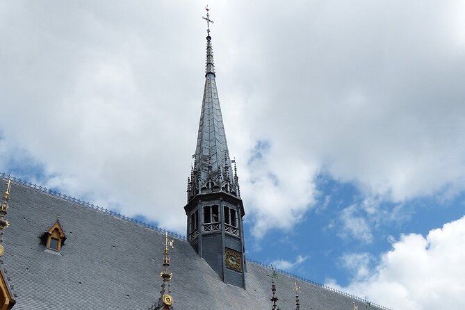 Beaune - Historic Guided Walking Tour - Key Points