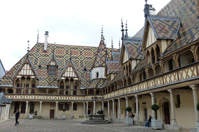 Beaune - Historic Guided Walking Tour - Meeting and Pickup