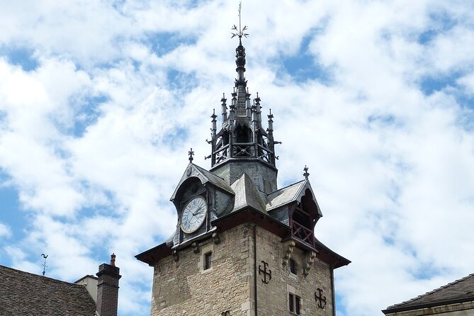Beaune - Historic Guided Walking Tour - Booking Information