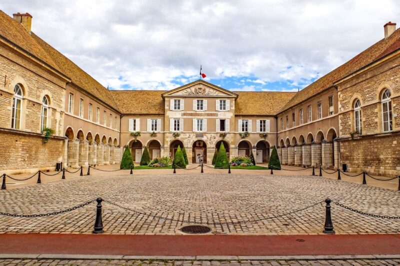Beaune - Historic Guided Walking Tour - Hospices De Beaune