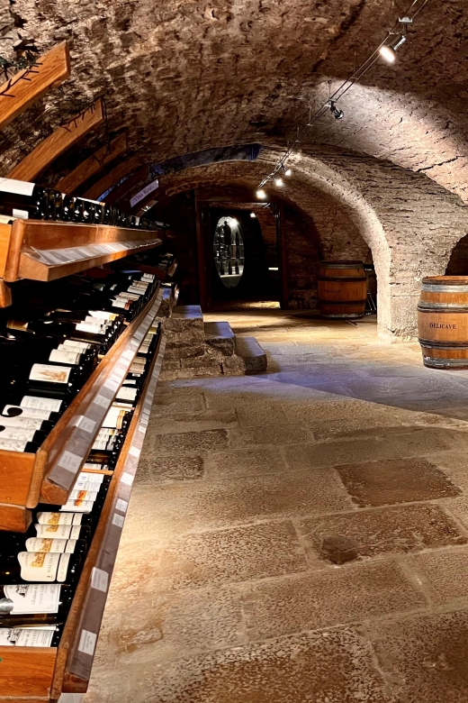 Beaune: Louis De Funès Exhibition & Tasting - Highlights of the Experience