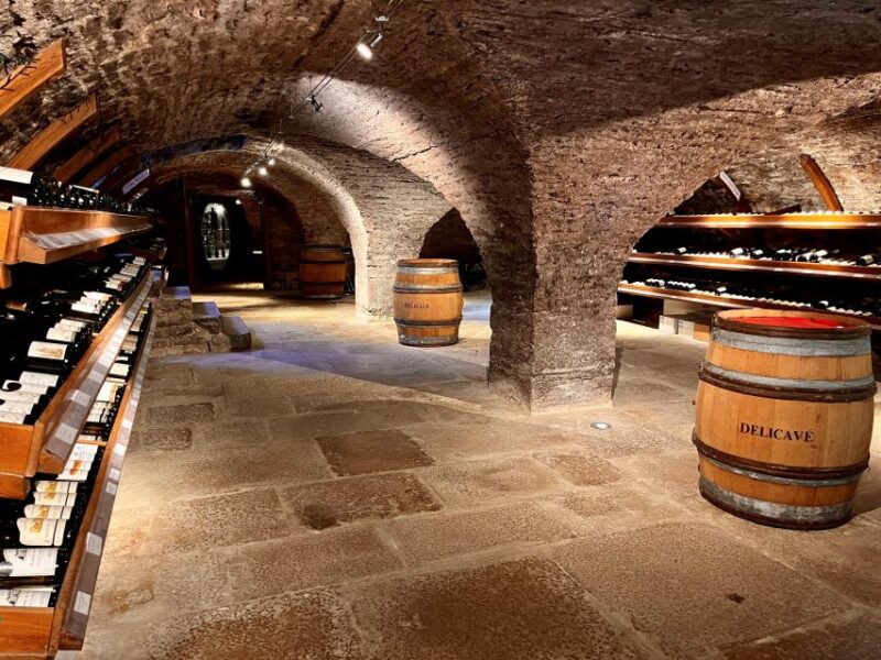 Beaune: Louis De Funès Exhibition & Tasting - Visitor Directions and Meeting Point