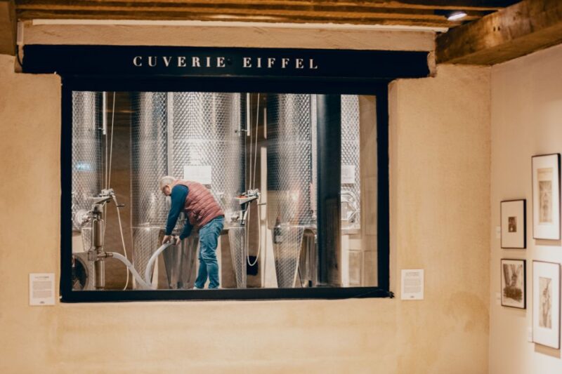 Beaune: Maison Champy Guided Cellar Tour With Wine Tasting - Tour Highlights