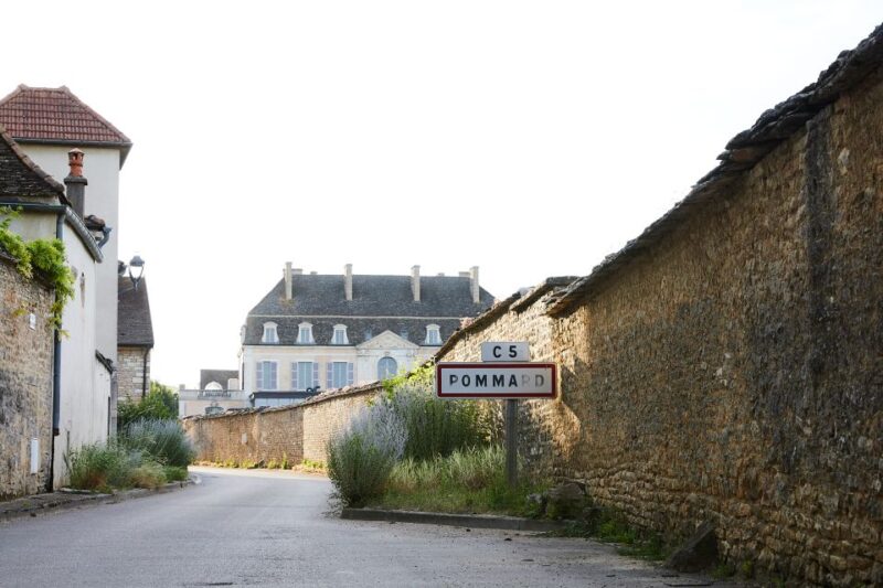 Beaune: Wine Tasting at Château De Pommard - Accessibility
