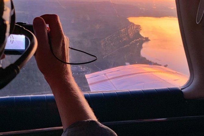 Beautiful Air Tour of the Columbia River Gorge - Accessibility and Restrictions