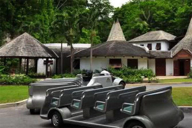 Beautiful Barbados: Transport Included Harrisons Cave Tour - Pickup Logistics and Confirmation
