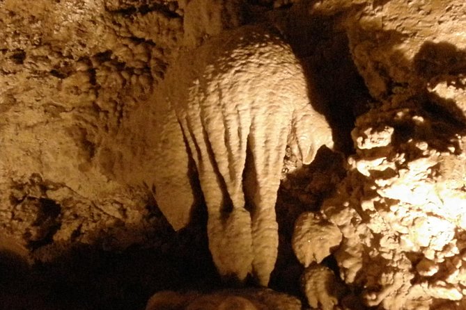 Beautiful Barbados: Transport Included Harrisons Cave Tour - Recommendation for Surrounding Areas