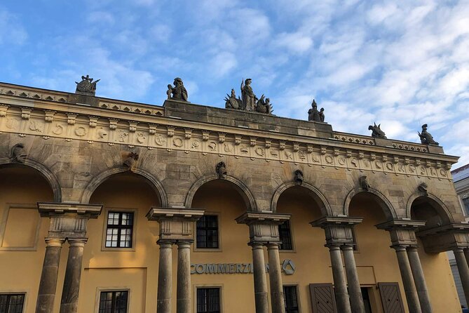 Beautiful Baroque Potsdam: A Self-Guided Audio Tour - Prussian Palaces and Gardens