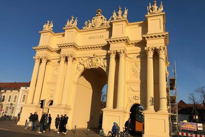 Beautiful Baroque Potsdam: A Self-Guided Audio Tour - Sanssouci Park Stroll