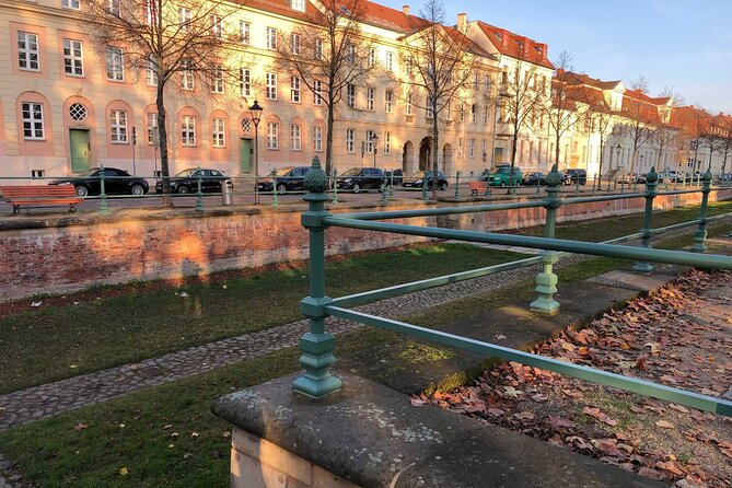 Beautiful Baroque Potsdam: A Self-Guided Audio Tour - Historic Windmill and Vineyard