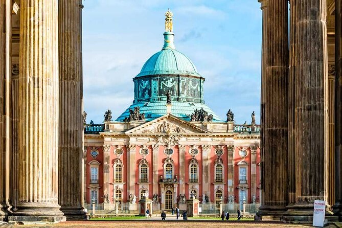 Beautiful Baroque Potsdam: A Self-Guided Audio Tour - Towering Dutch Quarter
