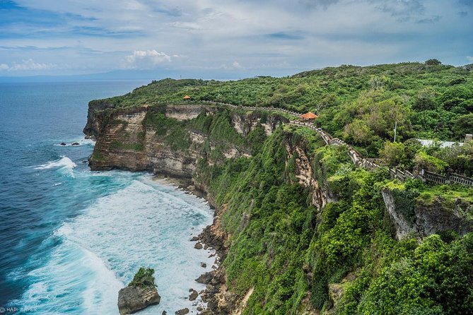 Beautiful Beaches of Bali and Sunset at Uluwatu Temple With Kecak Dance Show - Uluwatu Temple Sunset Experience