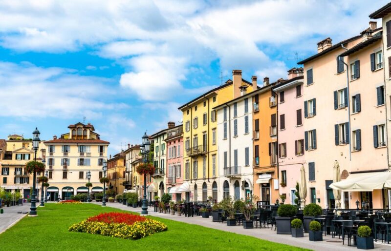 Beautiful Brescia - Guided Walking Tour - Itinerary Highlights