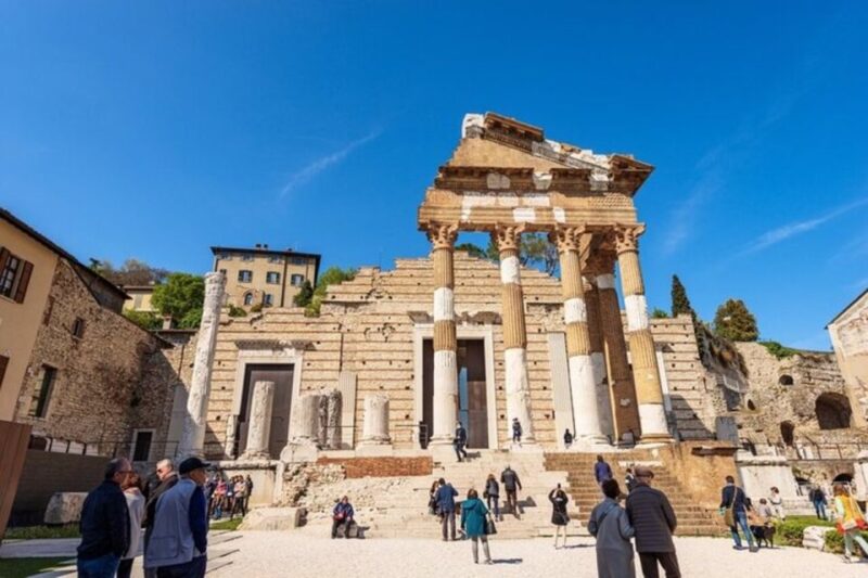 Beautiful Brescia - Guided Walking Tour - Booking Information