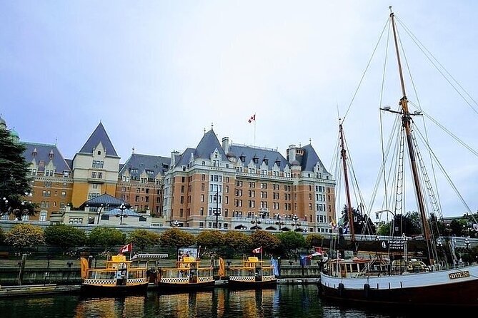 Beautiful Butchart Gardens & Victoria Highlights Private Tour - Tour Confirmation and Details