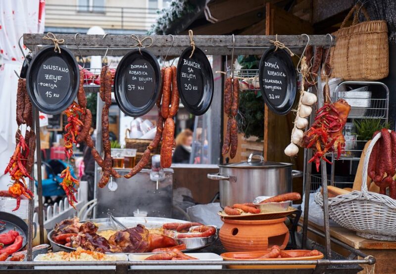 Beautiful Christmas in Zagreb - Walking Tour - Good To Know