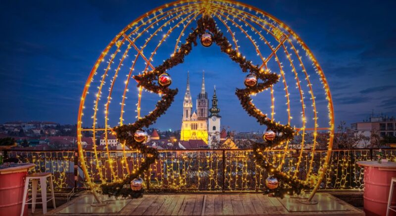 Beautiful Christmas in Zagreb - Walking Tour - Booking Information