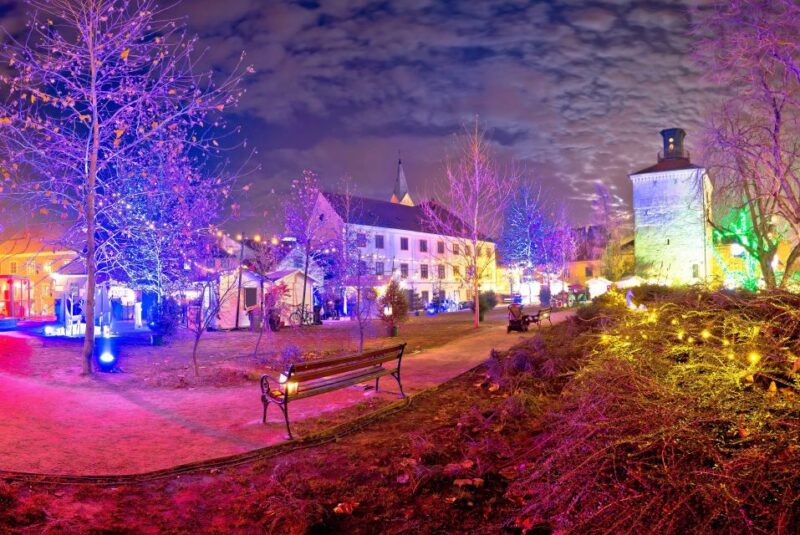 Beautiful Christmas in Zagreb - Walking Tour - Meeting Point
