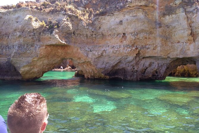 Beautiful Coastal Drive to the Ponta Da Piedade Caves in Lagos - Overview and Rating