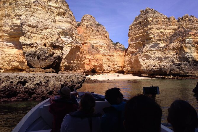Beautiful Coastal Drive to the Ponta Da Piedade Caves in Lagos - Safety and Accessibility