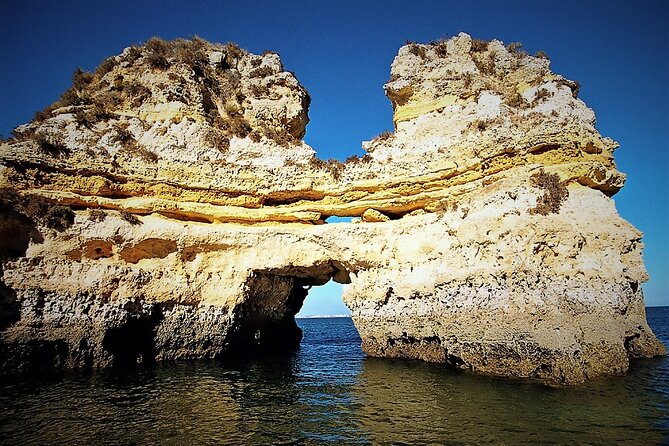 Beautiful Coastal Drive to the Ponta Da Piedade Caves in Lagos - Breathtaking Coastal Scenery