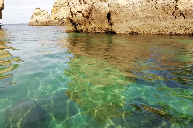 Beautiful Coastal Drive to the Ponta Da Piedade Caves in Lagos - Traveler Experiences and Feedback