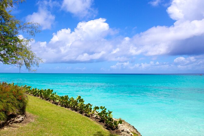 Beautiful Coastal Sightseeing Tour of Barbados - Pickup Information