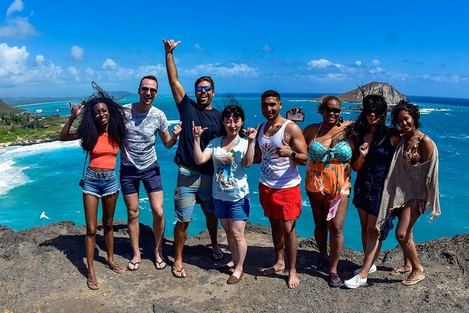 Beautiful Colors of Hawaii Photo Tour - Key Points