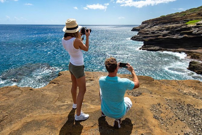 Beautiful Colors of Hawaii Photo Tour - Tour Schedule