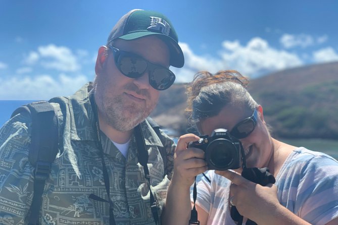 Beautiful Colors of Hawaii Photo Tour - Participant Information