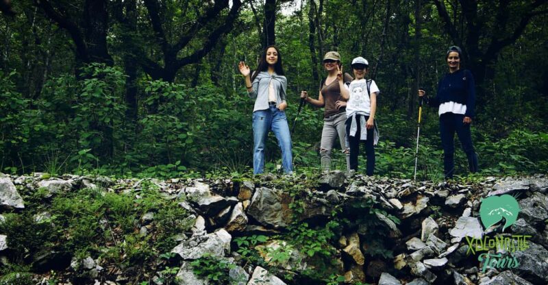 Beautiful Girls Hike 1 Day From San Luis Potosí - Itinerary and Logistics