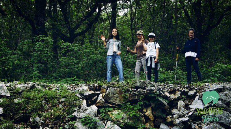 Beautiful Girls Hike 1 Day From San Luis Potosí - Included Amenities