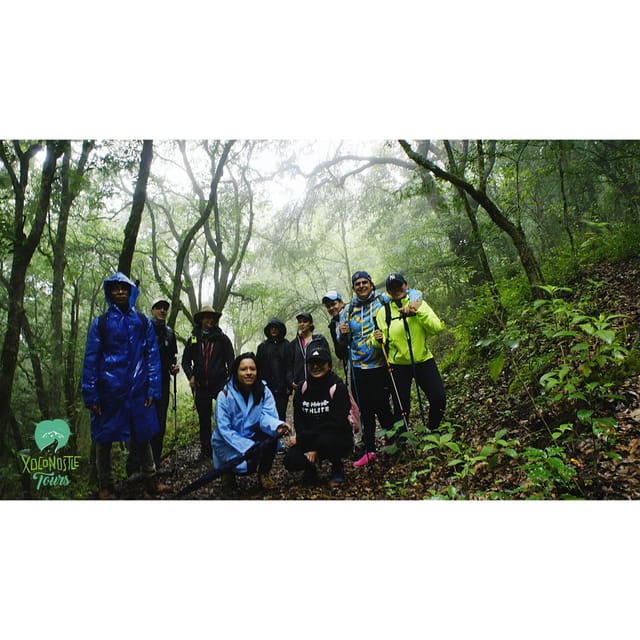 Beautiful Girls Hike 1 Day From San Luis Potosí - Recommended Gear and Restrictions