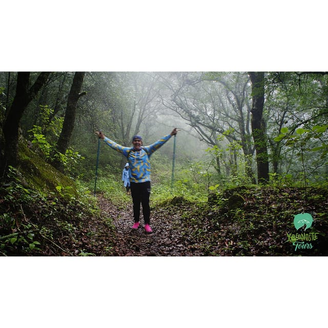 Beautiful Girls Hike 1 Day From San Luis Potosí - Scenic Highlights