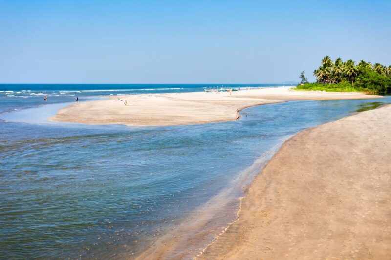 Beautiful Goa Beach Tour - Transportation and Services