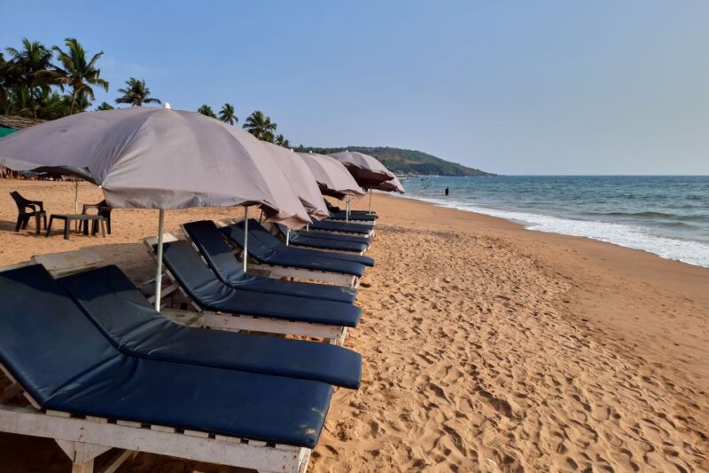 Beautiful Goa Beach Tour - Meeting and Pickup Information