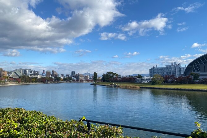 Beautiful Hiroshima, Peace Park and Miyajima Island - The Powerful Peace Memorial Museum