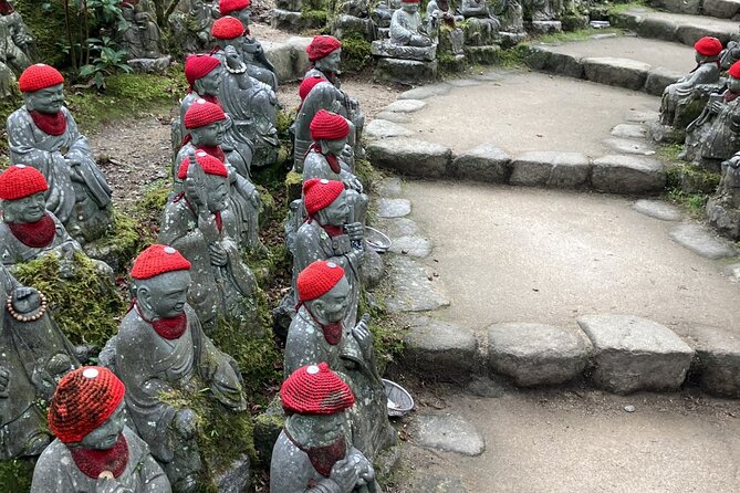 Beautiful Hiroshima, Peace Park and Miyajima Island - Crossing to Miyajima Island