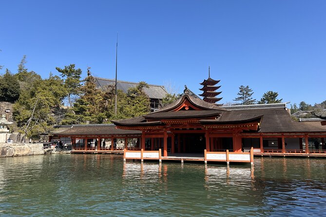 Beautiful Hiroshima, Peace Park and Miyajima Island - Hiking the Trails of Miyajima