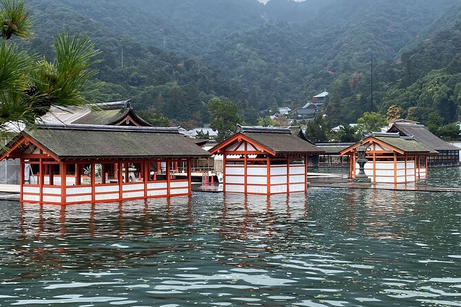 Beautiful Hiroshima, Peace Park and Miyajima Island - Sampling Hiroshimas Culinary Delights