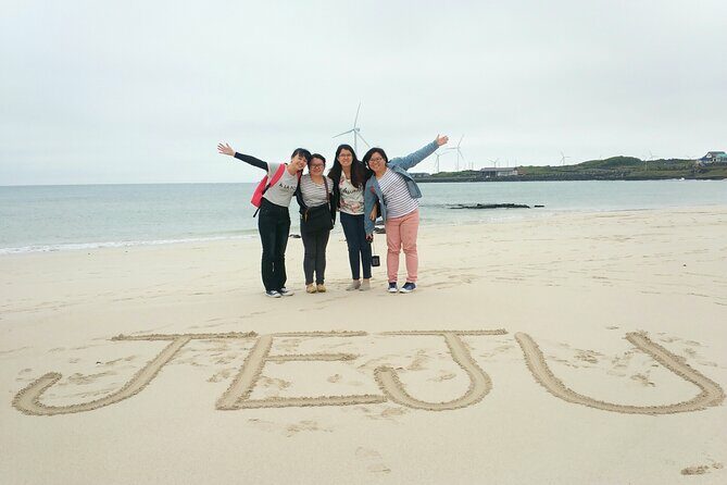 Beautiful Jeju Island Private UNESCO day Tour - Getting to Know the Itinerary