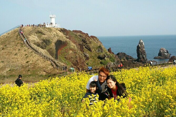 Beautiful Jeju Island Private UNESCO day Tour - FAQs