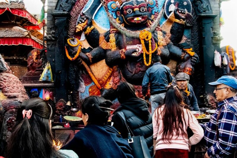 Beautiful Kathmandu Heritage Sightseeing Tour - 1 Day - Kathmandu Durbar Square: Architectural Masterpiece