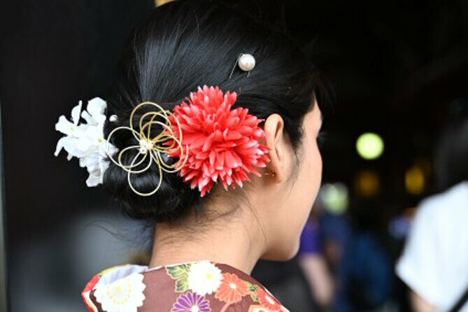 Beautiful Kimono photoshoot in Tokyo - Key Points