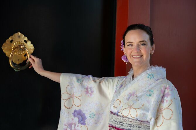 Beautiful Kimono photoshoot in Tokyo - An Introduction to the Itinerary